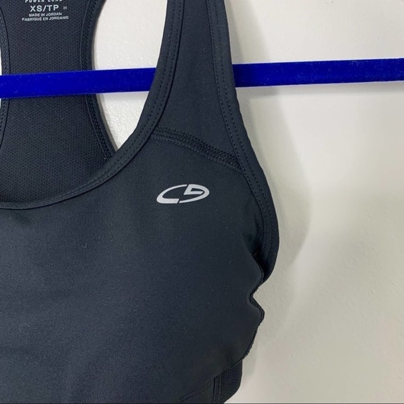 Champion black sorts bra size XS - Picture 3 of 5